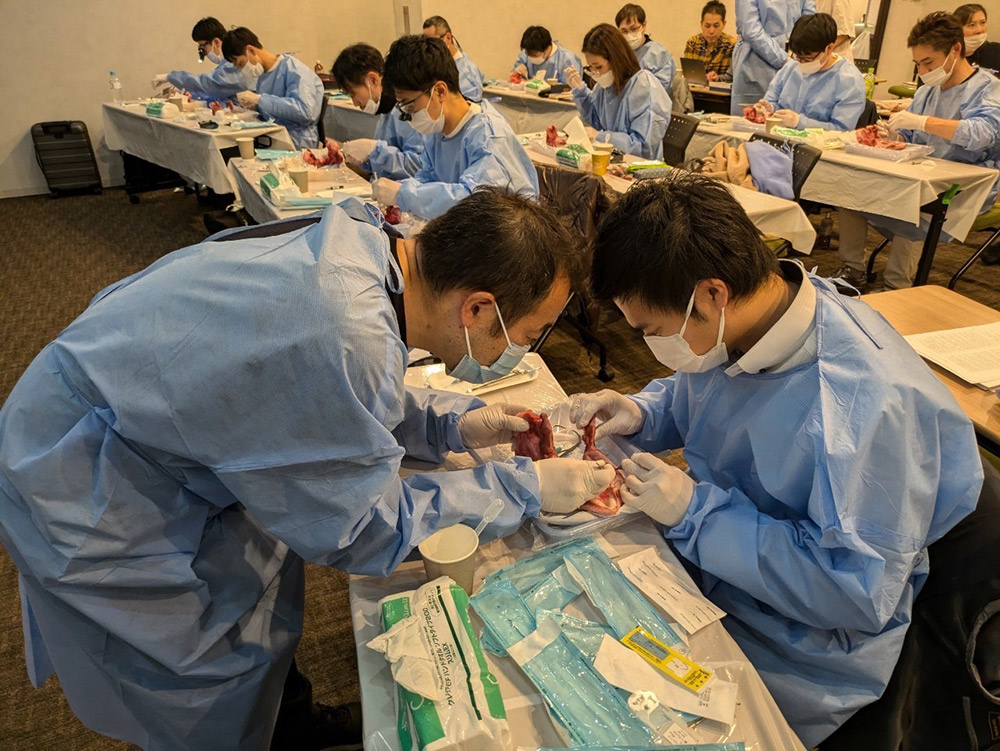 弘岡秀明歯周病学