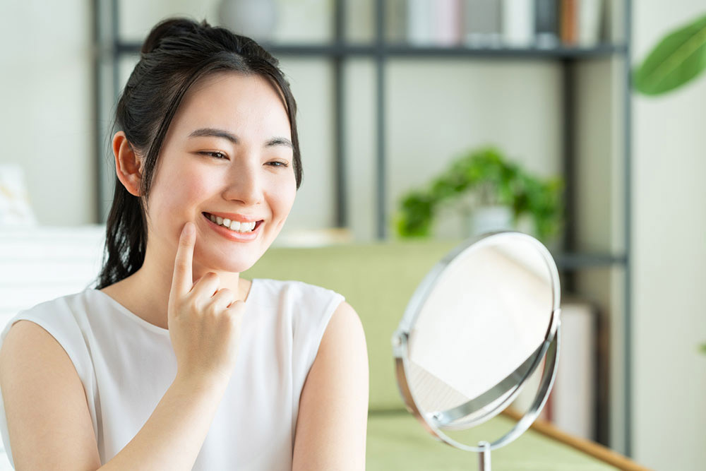 お口の健康を守るには口腔ケアが大切